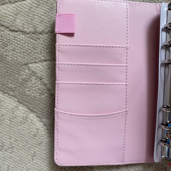 Holographic Budget planner- size A6 - Picture 9 of 9